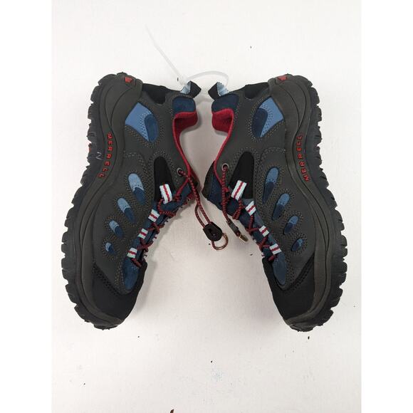 Merrell Reflex Waterproof Low Top Hiking Shoes - 4.5 Youth - Picture 7 of 9